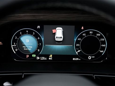 New 2025 Volkswagen Atlas SEL image 13