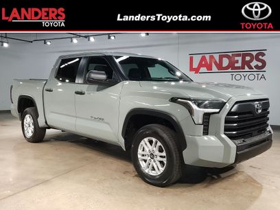 Certified 2025 Toyota Tundra SR5