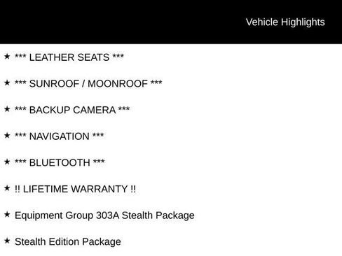 Used 2024 Ford Expedition Limited AWD/4WD image 25