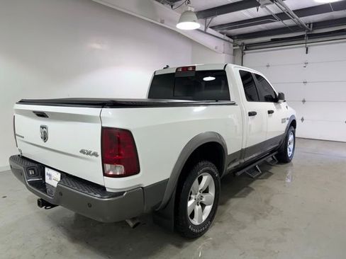 Used 2013 RAM 1500 Outdoorsman AWD/4WD image 7