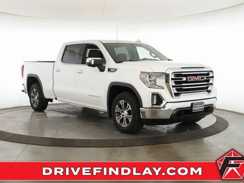 Used 2020 GMC Sierra 1500 SLT image 1