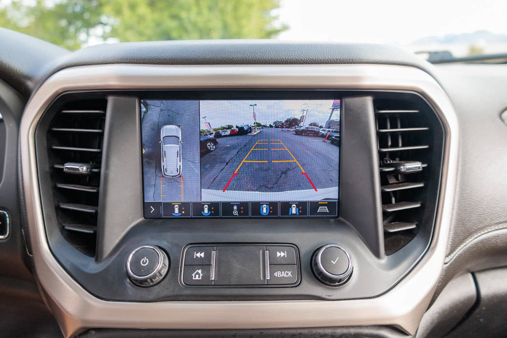 Used 2020 GMC Acadia Denali AWD/4WD image 31