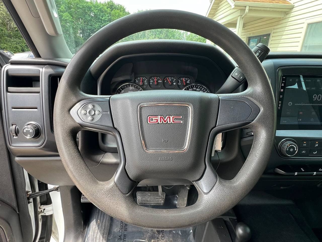 Used 2016 GMC Sierra 2500 4x4 Crew Cab image 15