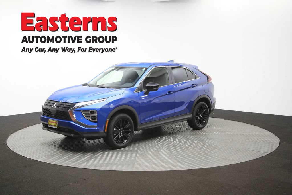 Used 2026 Mitsubishi Eclipse Cross LE AWD/4WD image 58