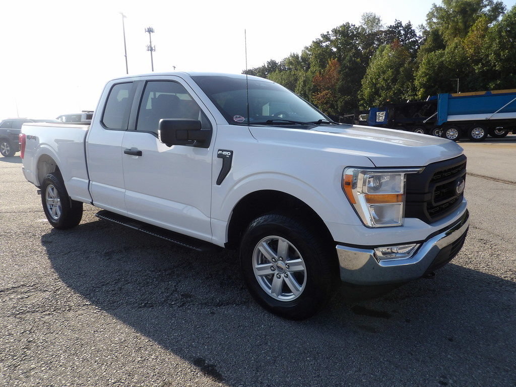 Used 2022 Ford F150 XL w/ Equipment Group 101A High AWD/4WD image 10