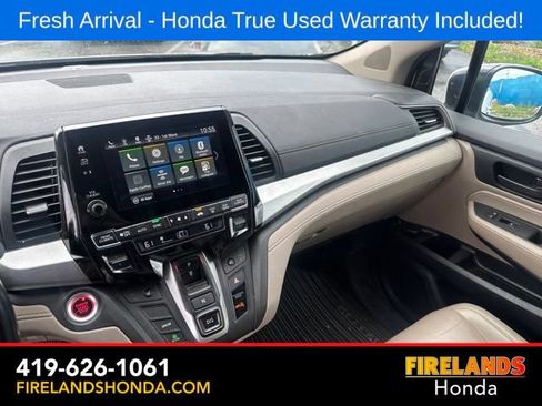 Used 2019 Honda Odyssey EX-L image 21