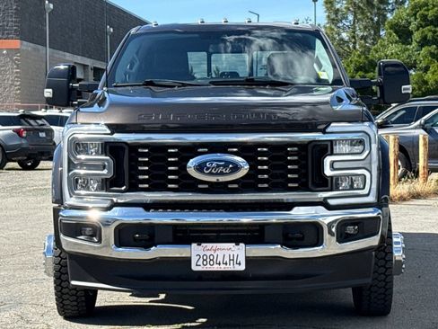 Certified 2024 Ford F450 Lariat w/ FX4 Off-Road Package AWD/4WD image 10