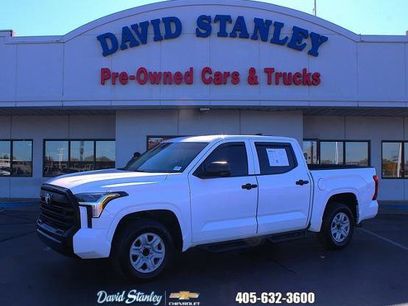 Used 2024 Toyota Tundra SR