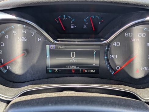 Used 2016 Chevrolet Impala LTZ FWD image 23