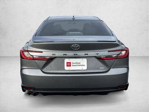 Certified 2025 Toyota Camry SE image 6