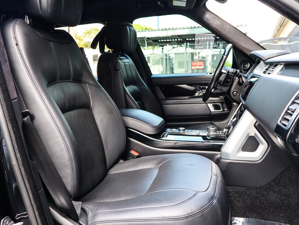 Used 2022 Land Rover Range Rover Westminster Edition AWD/4WD image 23