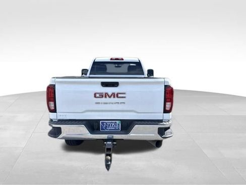 Used 2023 GMC Sierra 3500 Pro w/ Convenience Package AWD/4WD image 6