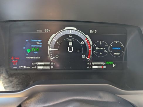 Used 2024 Toyota Sequoia Limited w/ Nightshade Package AWD/4WD image 33