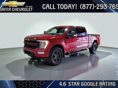 Used 2021 Ford F150 XLT w/ Equipment Group 302A High