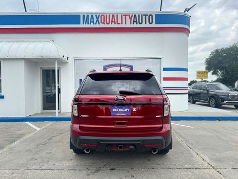 Used 2014 Ford Explorer Sport w/ Equipment Group 401A AWD/4WD image 31