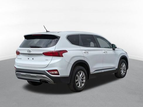 Used 2019 Hyundai Santa Fe SE AWD/4WD image 3