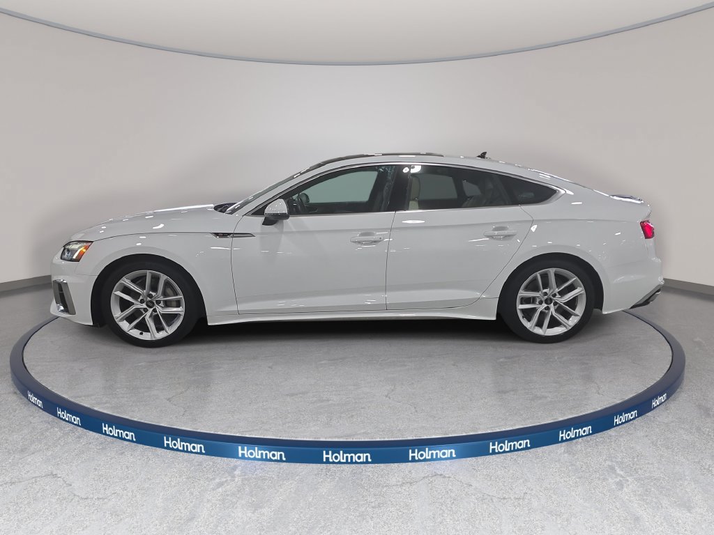Used 2024 Audi A5 2.0T Premium Plus w/ Premium Plus AWD/4WD image 9