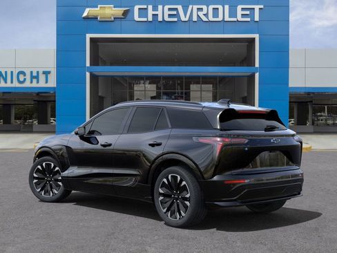 New 2025 Chevrolet Blazer EV RS w/ Super Cruise Package image 3