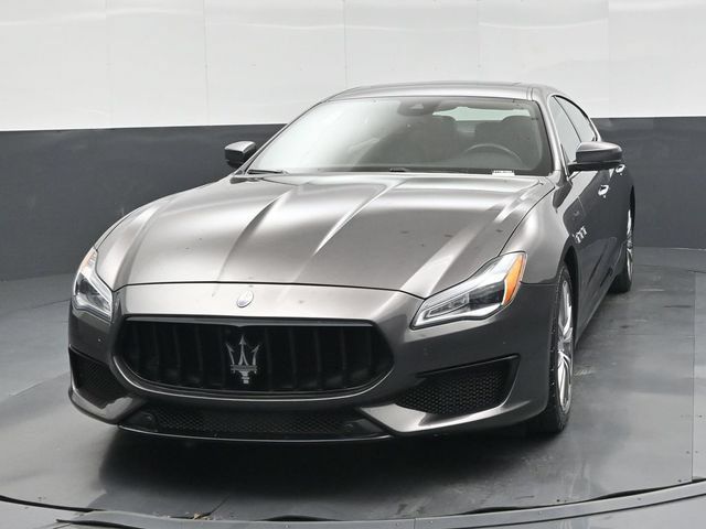 Used 2022 Maserati Quattroporte Modena Q4 AWD/4WD image 27