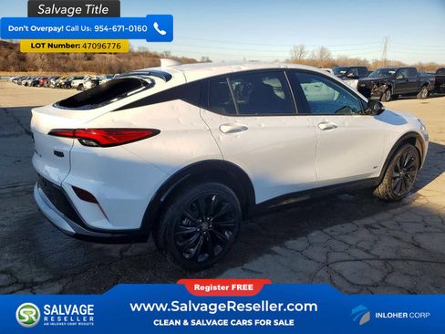 Used 2025 Buick Envista Sport Touring w/ Convenience I Package image 4