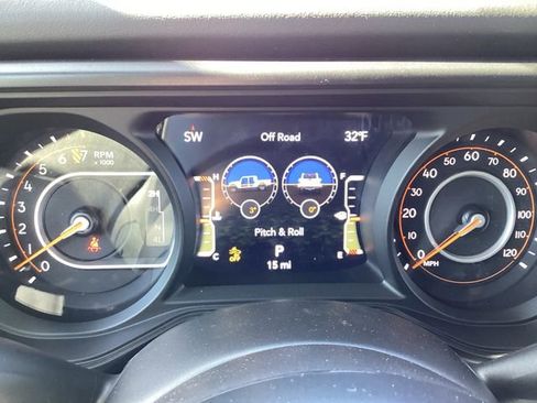 New 2026 Jeep Gladiator Sport image 19