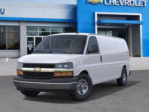 New 2025 Chevrolet Express 2500 Extended w/ Driver Convenience Package image 6