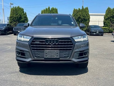 Used 2018 Audi Q7 3.0T Prestige w/ Prestige Package AWD/4WD image 6