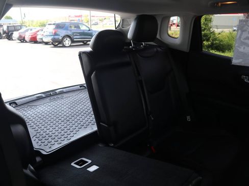 Used 2020 Jeep Compass Trailhawk w/ Leather Interior Group AWD/4WD image 54
