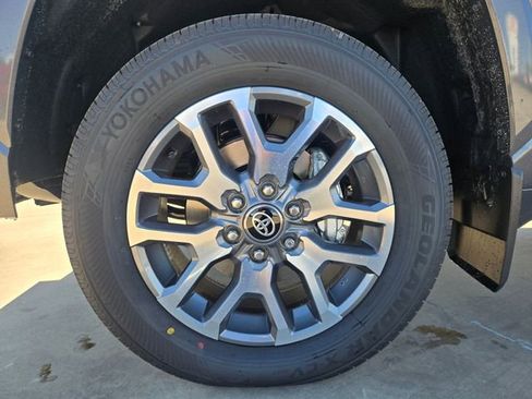New 2026 Toyota Tundra 1794 Edition AWD/4WD image 7