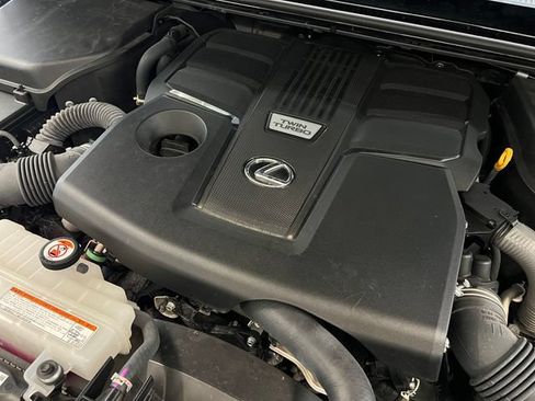 Used 2025 Lexus GX 550 w/ Accessory Package (2T) AWD/4WD image 55