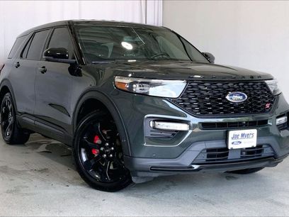 Used 2022 Ford Explorer ST w/ Equipment Group 401A