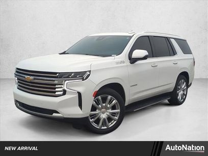 Used 2023 Chevrolet Tahoe High Country w/ Advanced Technology Package