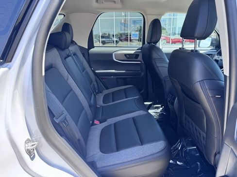 New 2026 Ford Bronco Sport Big Bend w/ Convenience Package AWD/4WD image 9
