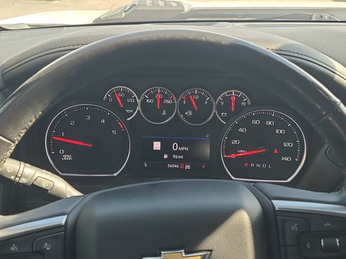 Used 2022 Chevrolet Silverado 2500 LTZ AWD/4WD image 20