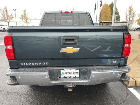 Used 2018 Chevrolet Silverado 1500 LT w/ Max Trailering Package AWD/4WD image 10
