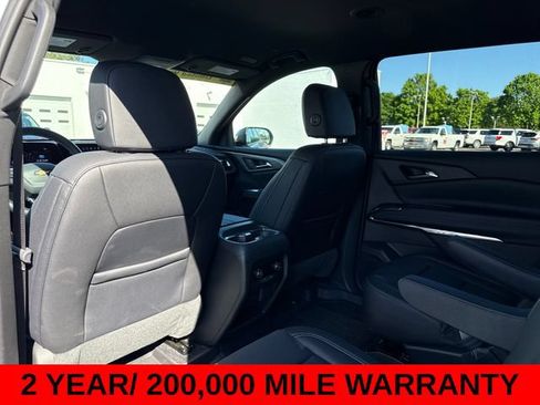 Used 2026 Chevrolet Traverse LT w/ Driver Confidence Package FWD image 20