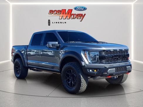 Used 2023 Ford F150 Raptor w/ Equipment Group 802A Raptor R AWD/4WD image 3