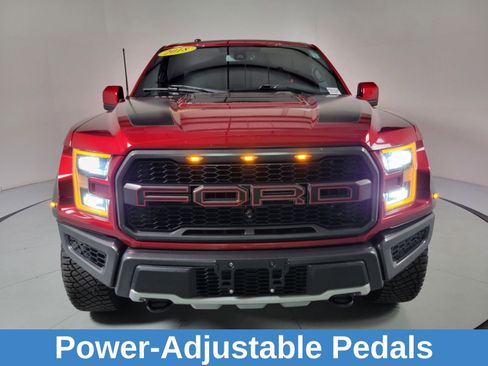 Used 2018 Ford F150 Raptor w/ Equipment Group 802A Luxury image 9
