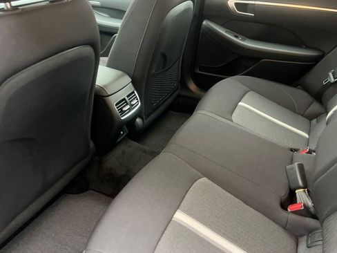 New 2026 Hyundai Sonata Blue image 10