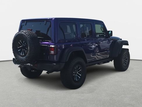 New 2026 Jeep Wrangler Unlimited Sport AWD/4WD image 5