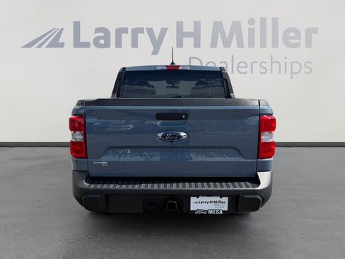 Certified 2024 Ford Maverick XLT w/ XLT Luxury Package FWD image 4