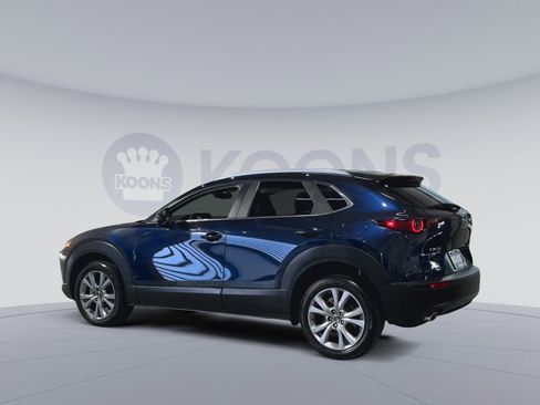 Used 2023 MAZDA CX-30 AWD 2.5 S w/ Select Package image 8