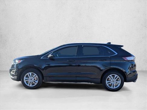 Used 2016 Ford Edge SEL w/ Equipment Group 201A image 8