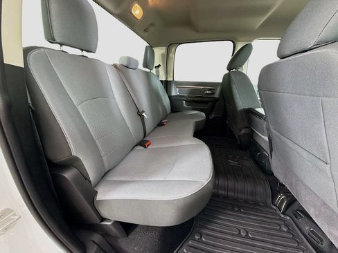 Used 2023 RAM 1500 Classic SLT w/ Electronics Group AWD/4WD image 24