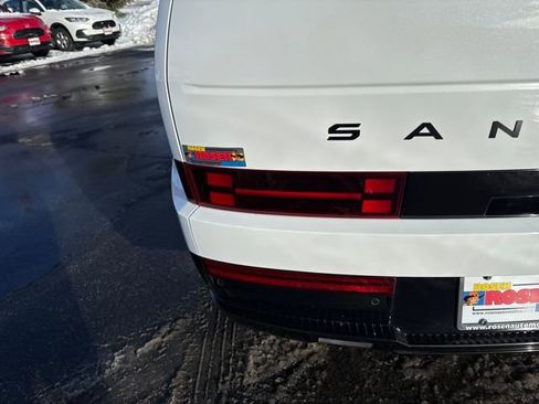 Certified 2026 Hyundai Santa Fe Calligraphy image 50