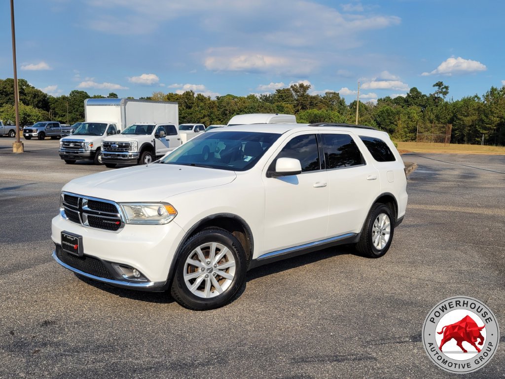 Used 2015 Dodge Durango SXT w/ Quick Order Package 23B AWD/4WD image 2