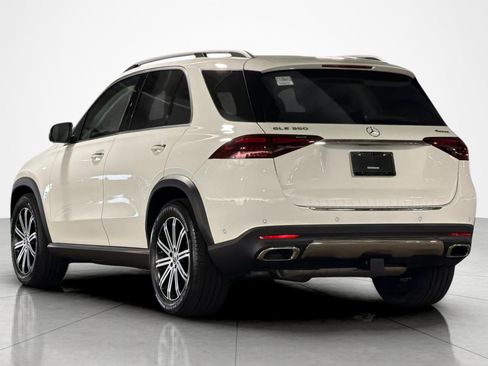 New 2026 Mercedes-Benz GLE 350 4MATIC image 3