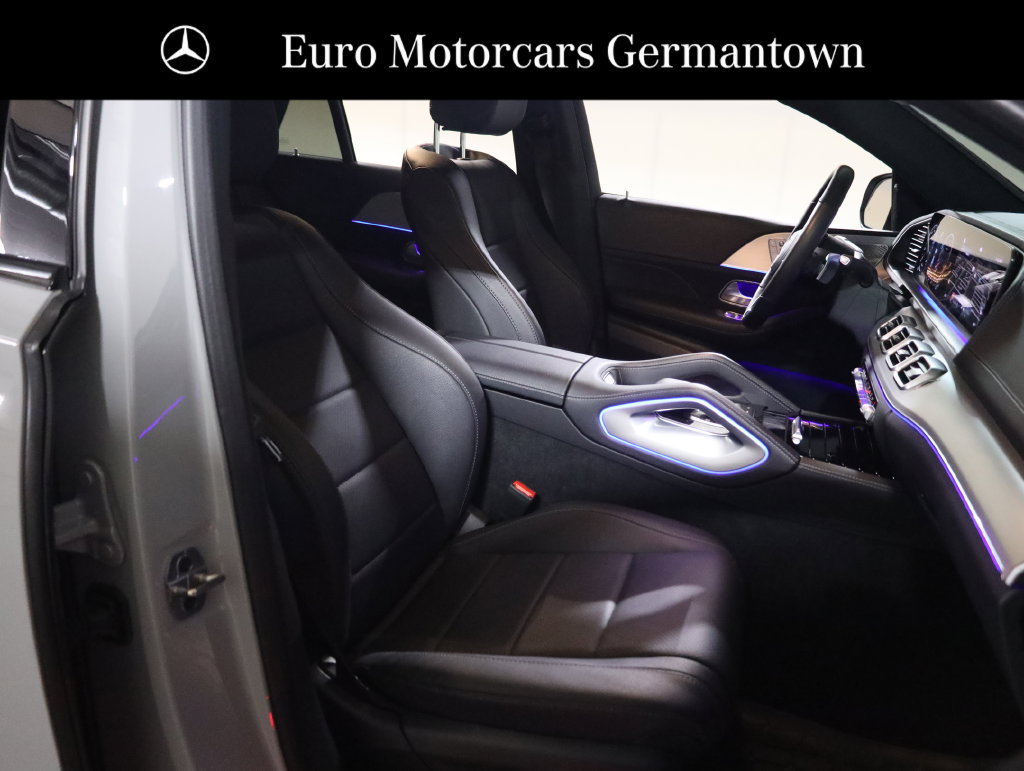 Used 2025 Mercedes-Benz GLE 450 4MATIC Coupe image 57
