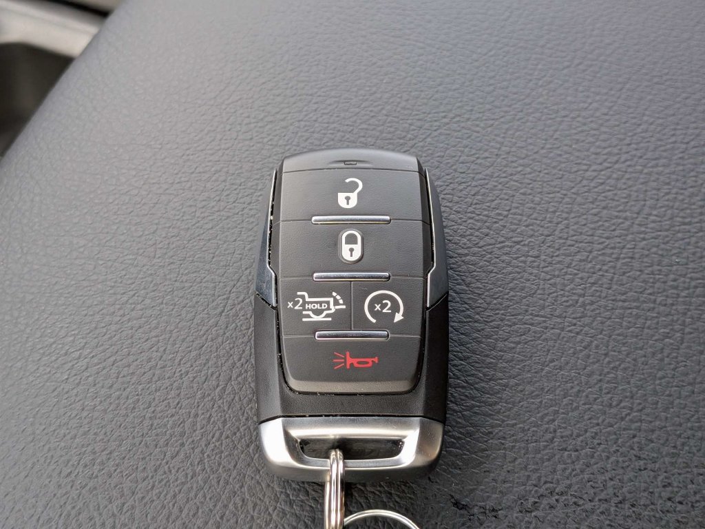 New 2026 RAM 1500 Big Horn AWD/4WD image 31