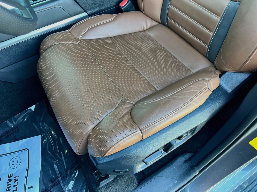 Used 2026 Toyota Tundra 1794 Edition AWD/4WD image 19